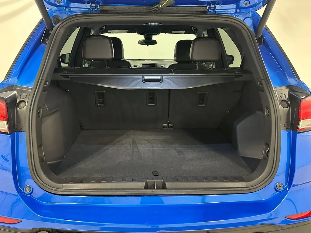 Used 2024 Riptide Blue Metallic Chevrolet RS image 6