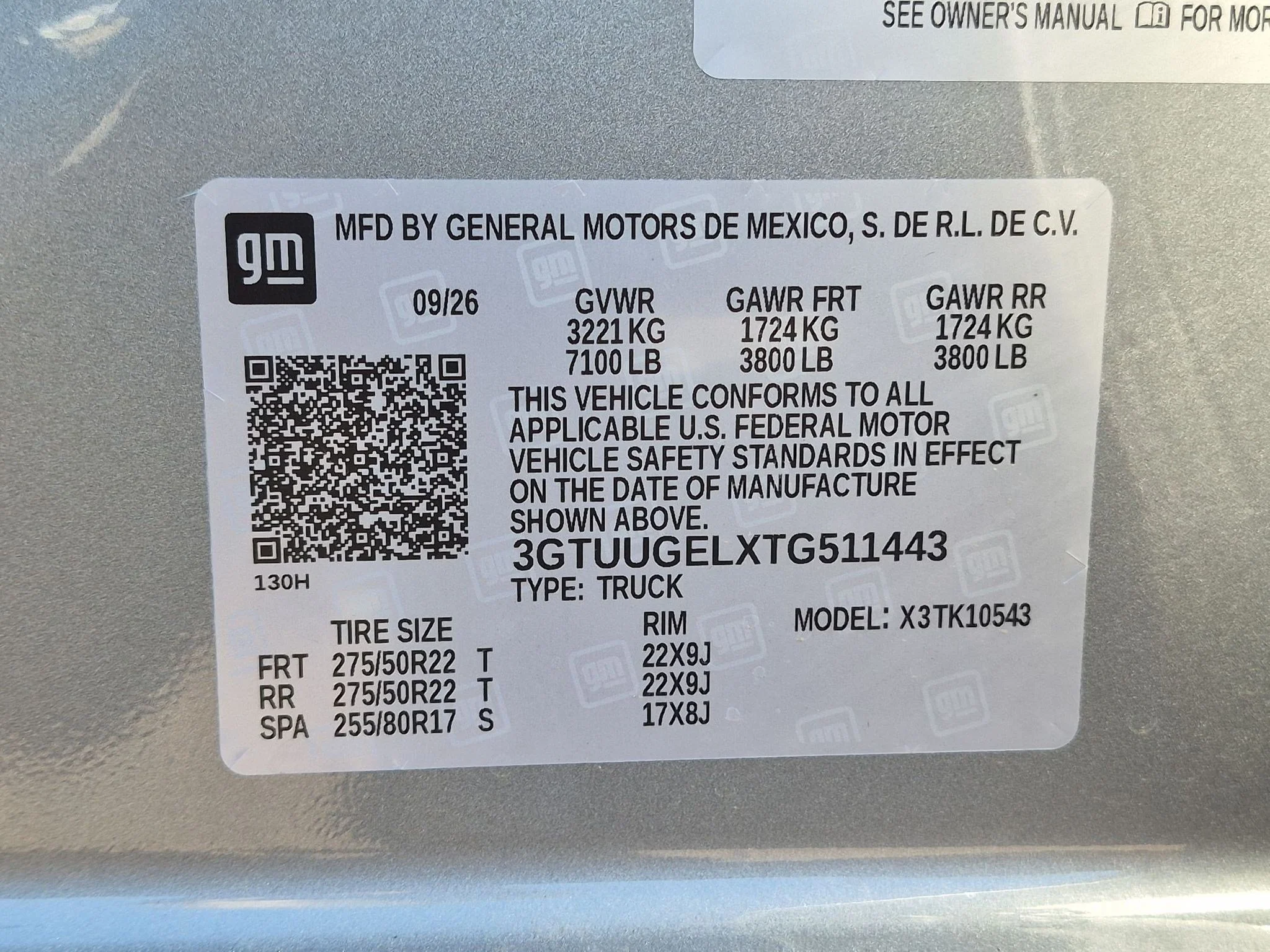 2026 GMC Sierra 1500 Denali - Photo 26