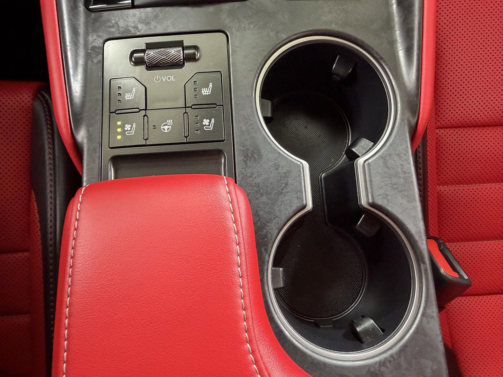 Used 2026 White Lexus 350 F SPORT image 21