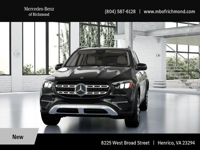 New 2026 Black Mercedes-Benz GLE 350 image 42