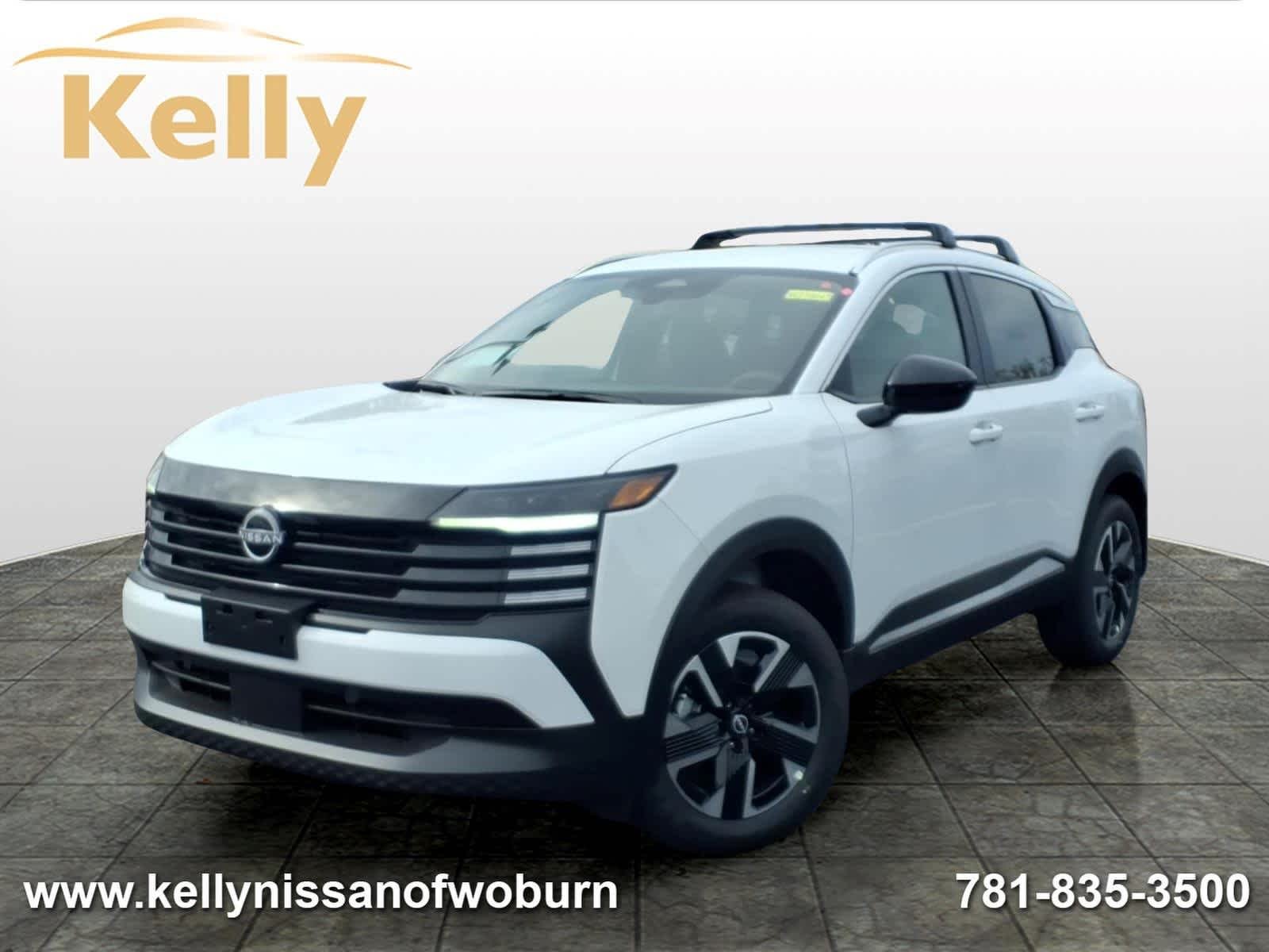 2027 Nissan KICKS