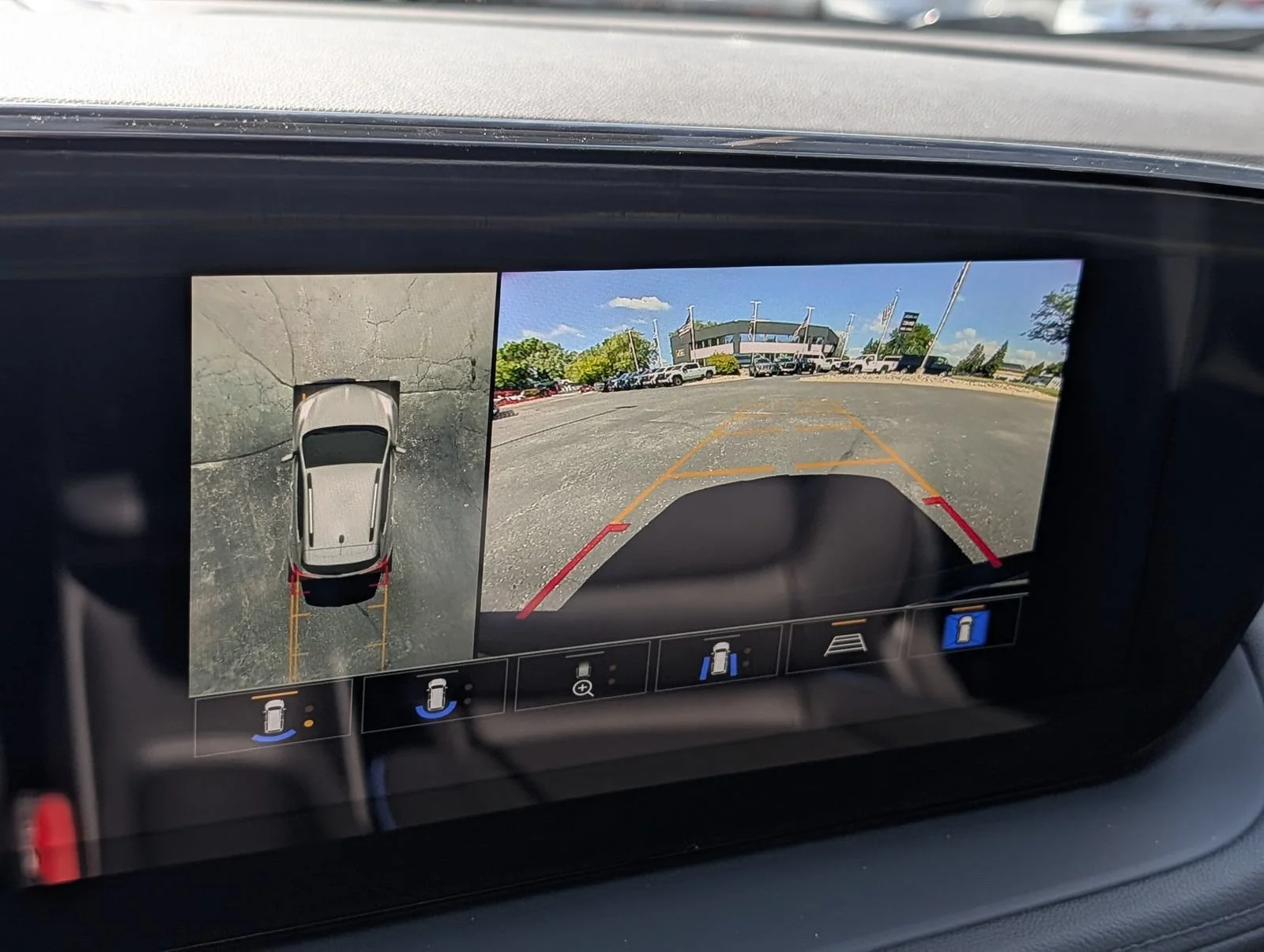 New 2026 Summit White Buick Sport Touring image 13