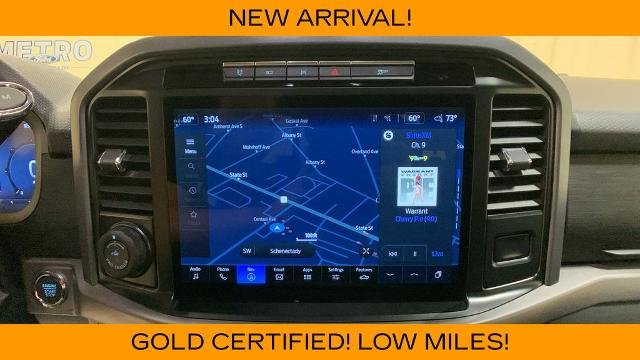 Certified Used 2024 Red Metallic Ford XLT image 87