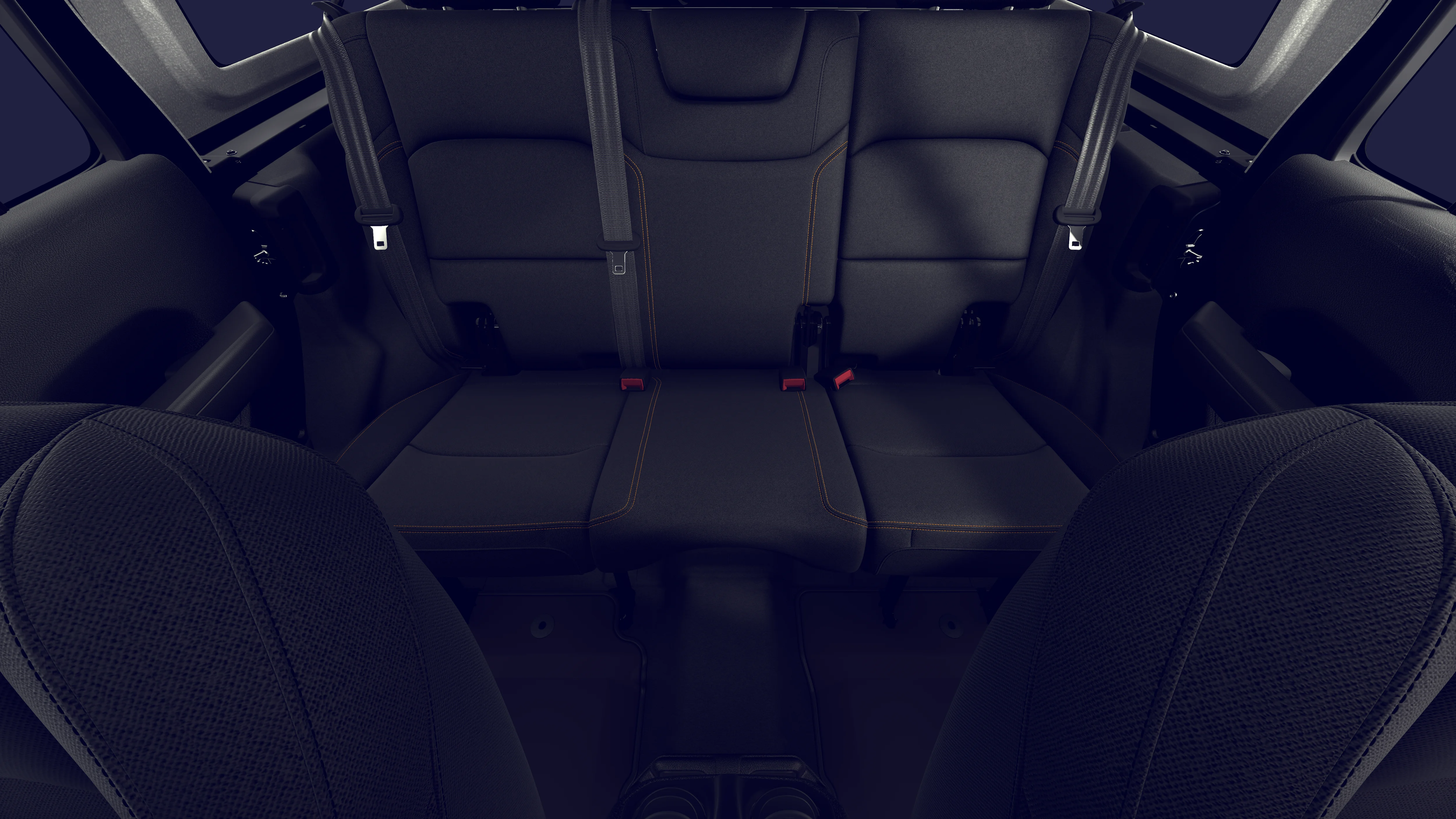 New 2026 Anvil Clear-Coat Exterior Paint Jeep Sport S image 3