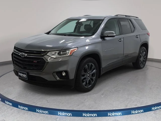2020 Chevrolet Traverse