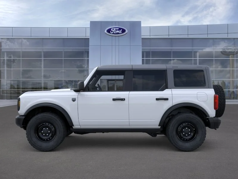New 2026 Oxford White Ford Big Bend® image 28