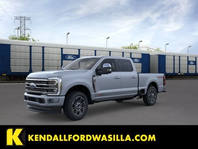 2026 Ford F-350 Platinum 4x4 Crew Cab 6-3/4' Box SRW's photo