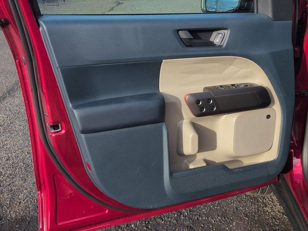 New 2026 Ruby Red Metallic Tinted Clearcoat Ford Lariat® image 43