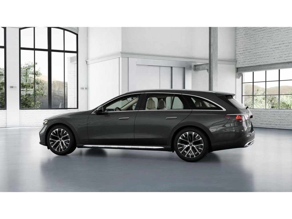 New 2027 Graphite Grey Metallic Mercedes-Benz  image 32