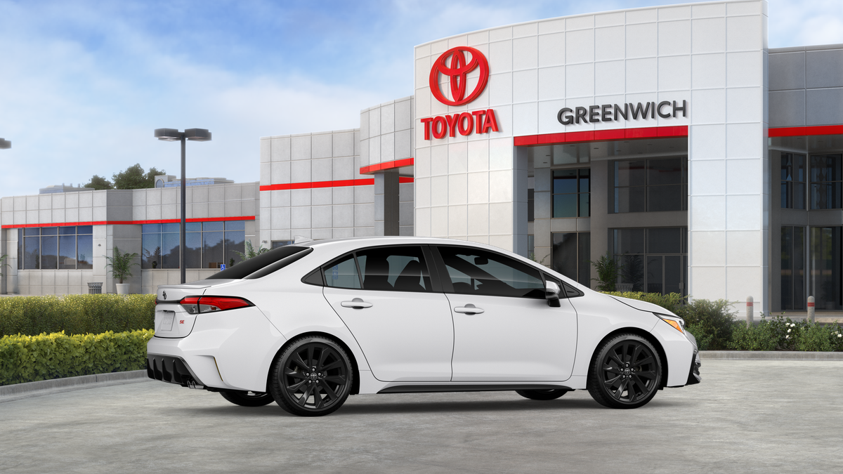 New 2026 Ice Cap Toyota SE image 43
