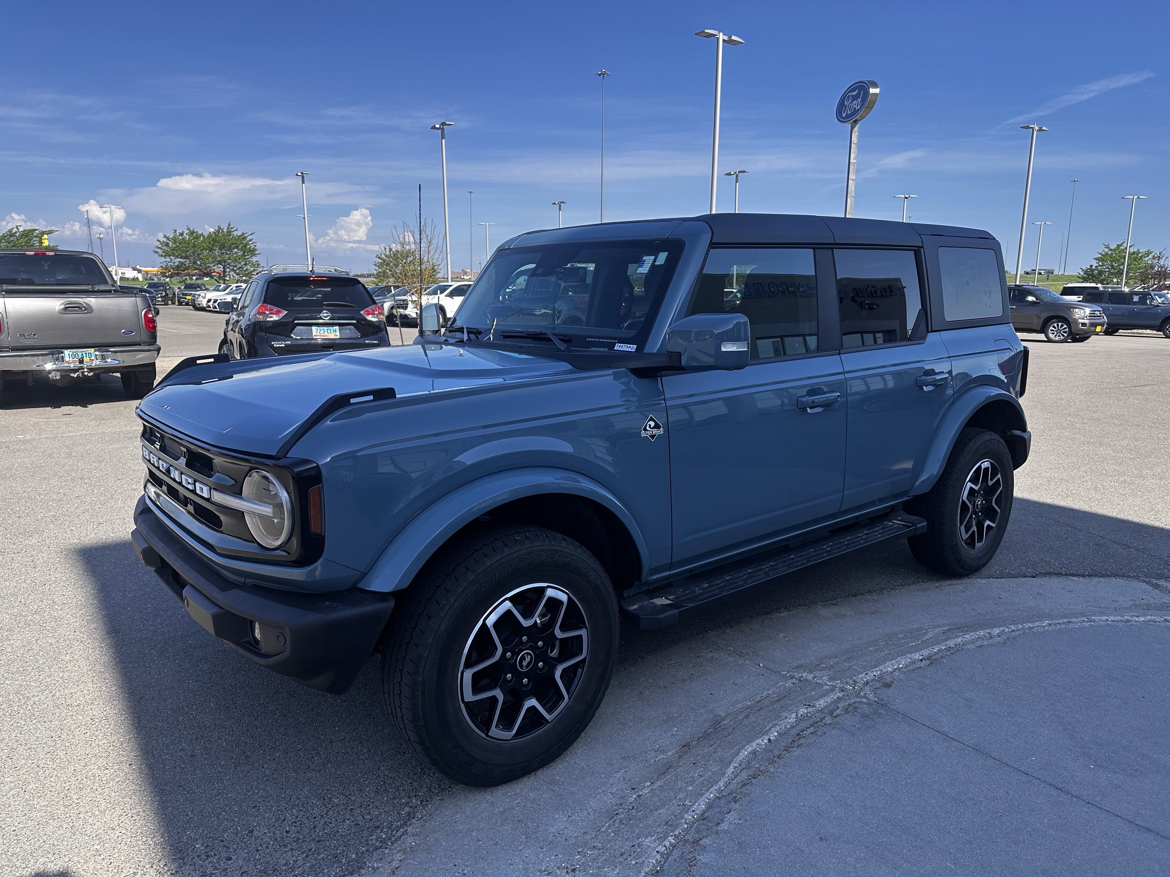Used 2023 Area 51 Ford Outer Banks image 2