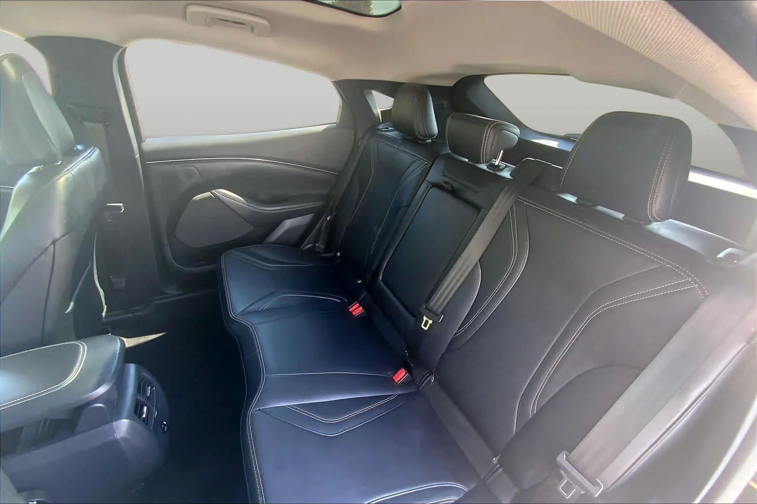 Certified Used 2023 Shadow Black Ford Premium image 20