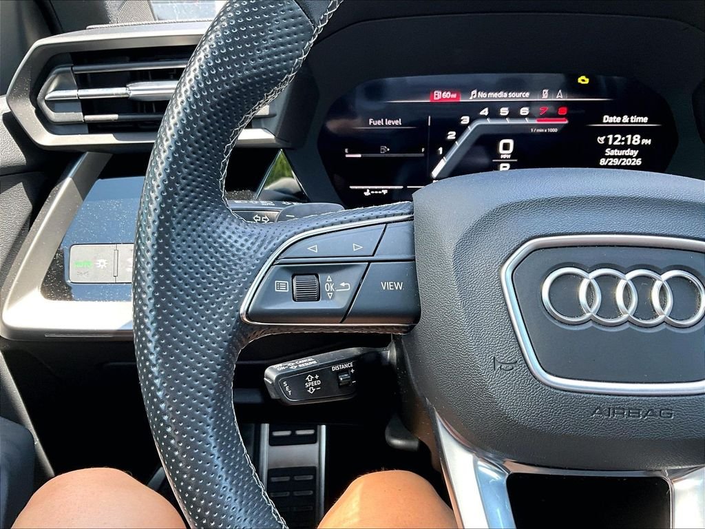 Used 2023 Gray Audi 2.0T Premium Plus image 19