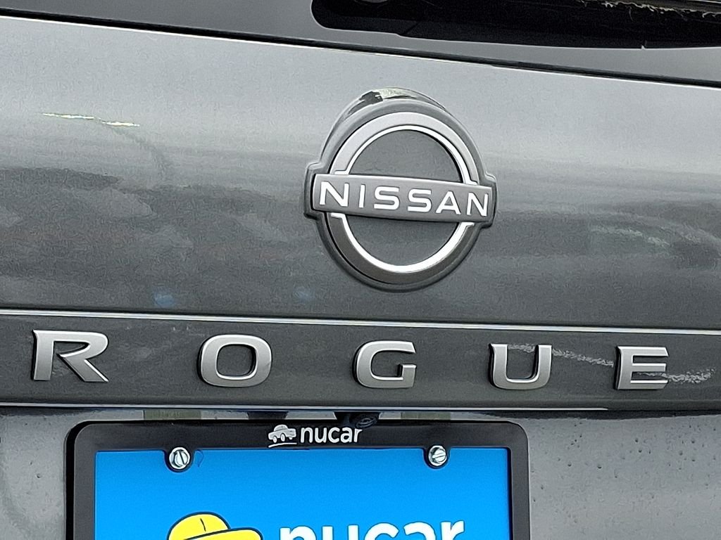 2026 Nissan Rogue — photo 19