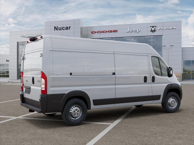 2026 Ram ProMaster 3500 — photo 31
