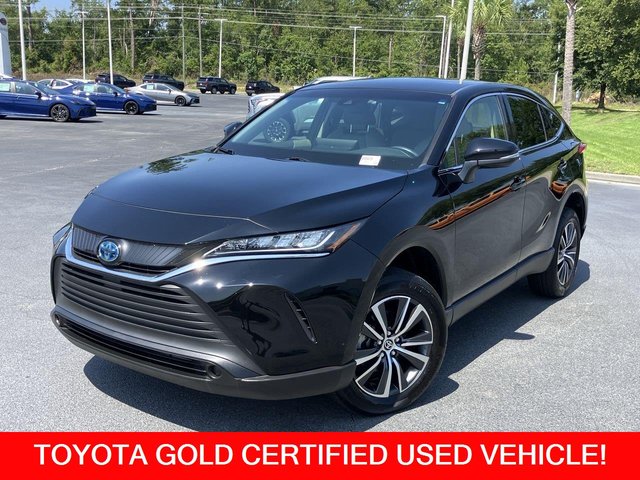 2022 Toyota Venza LE