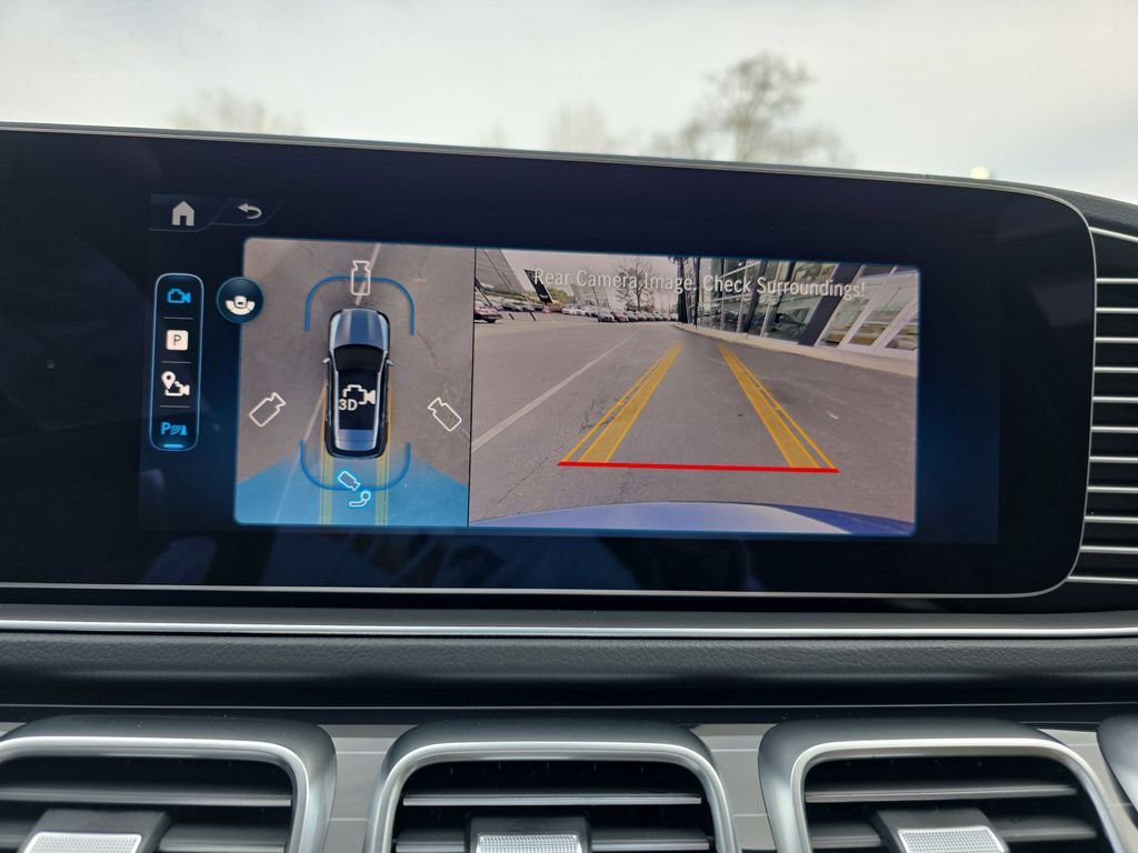 New 2026 Twilight Blue Metallic Mercedes-Benz GLE 350 image 28