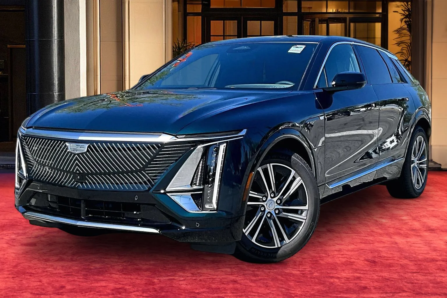 2026 Cadillac LYRIQ