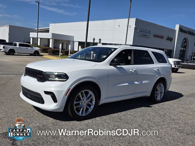 Used 2024 White Dodge GT Plus image 3
