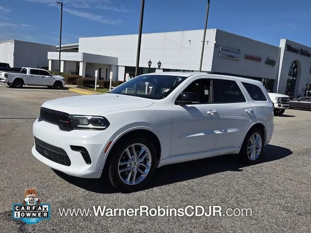Used 2024 White Dodge GT Plus image 3