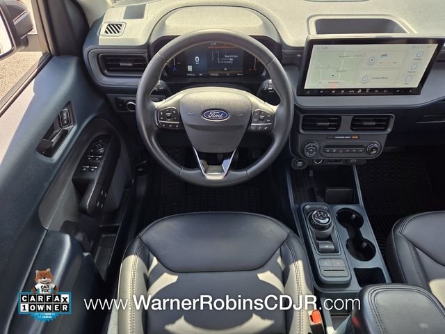 Used 2025 White Ford Lariat image 7