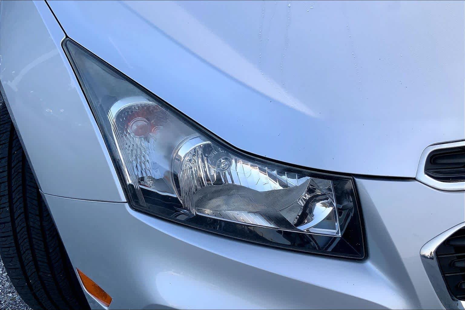 Used 2016 Silver Ice Metallic Chevrolet LS image 25