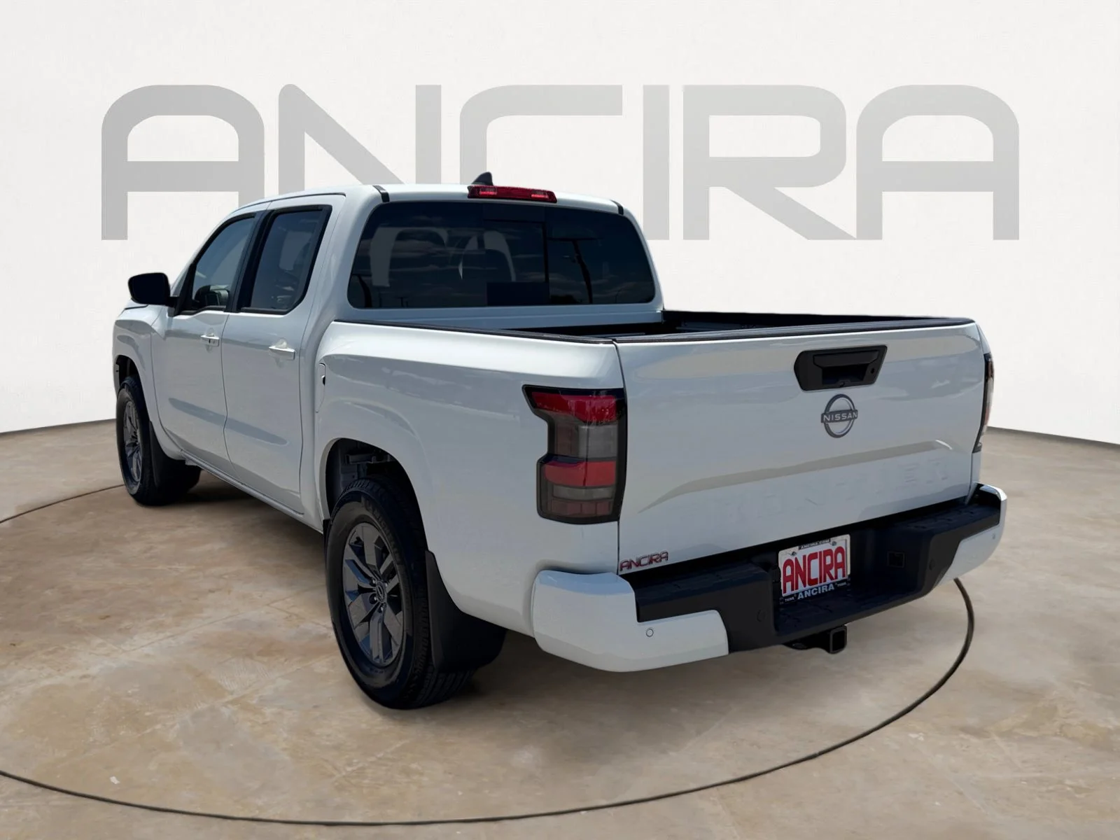 New 2026 Glacier White Nissan SV image 7