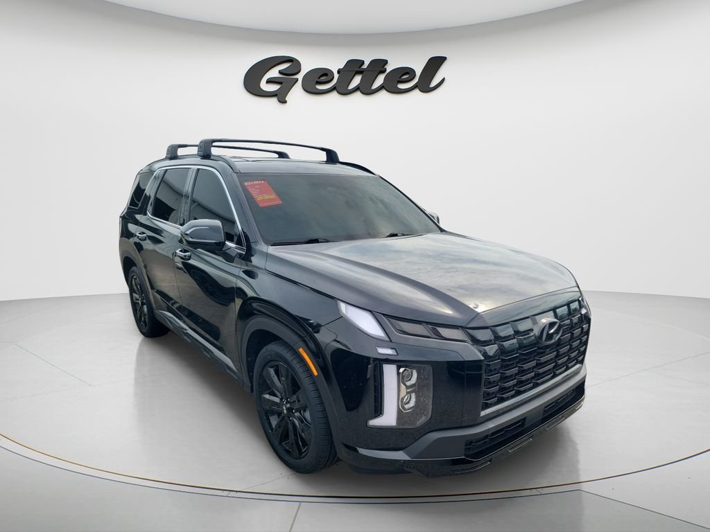 Used 2025 Black Hyundai XRT image 5