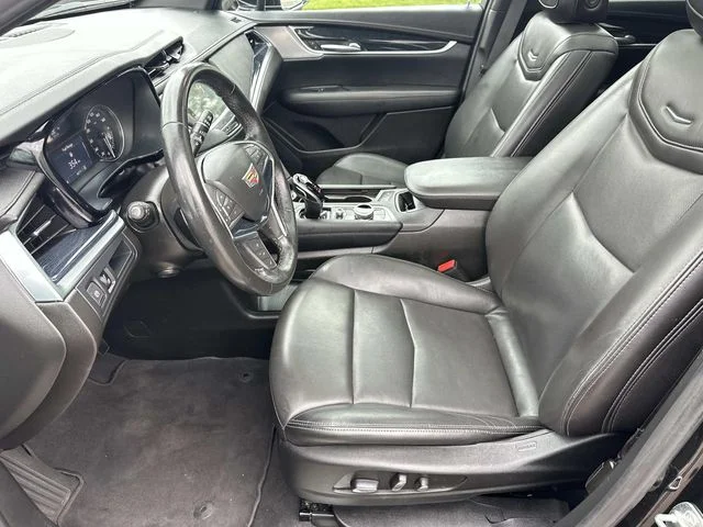 Certified Used 2024 Black Cadillac Premium Luxury image 19
