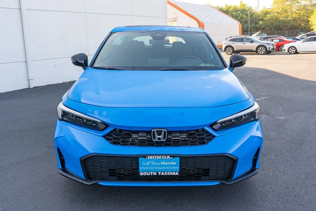 New 2026 Boost Blue Pearl Honda Sport Touring image 3
