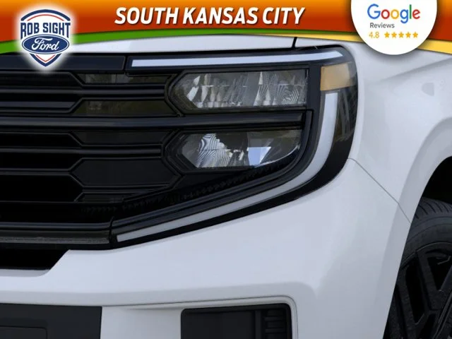 New 2026 Star White Metallic Tri-Coat Ford Platinum® image 18