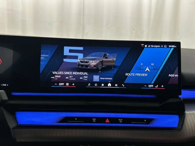 Used 2027 Unreleased BMW Base image 16