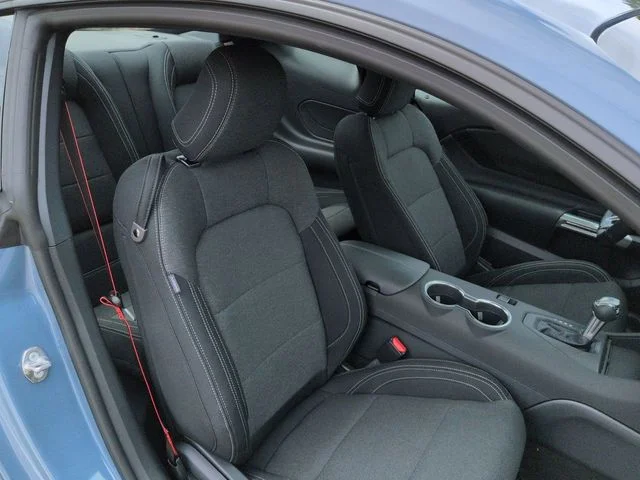 New 2026 Vapor Blue Metallic Ford EcoBoost® Fastback image 14