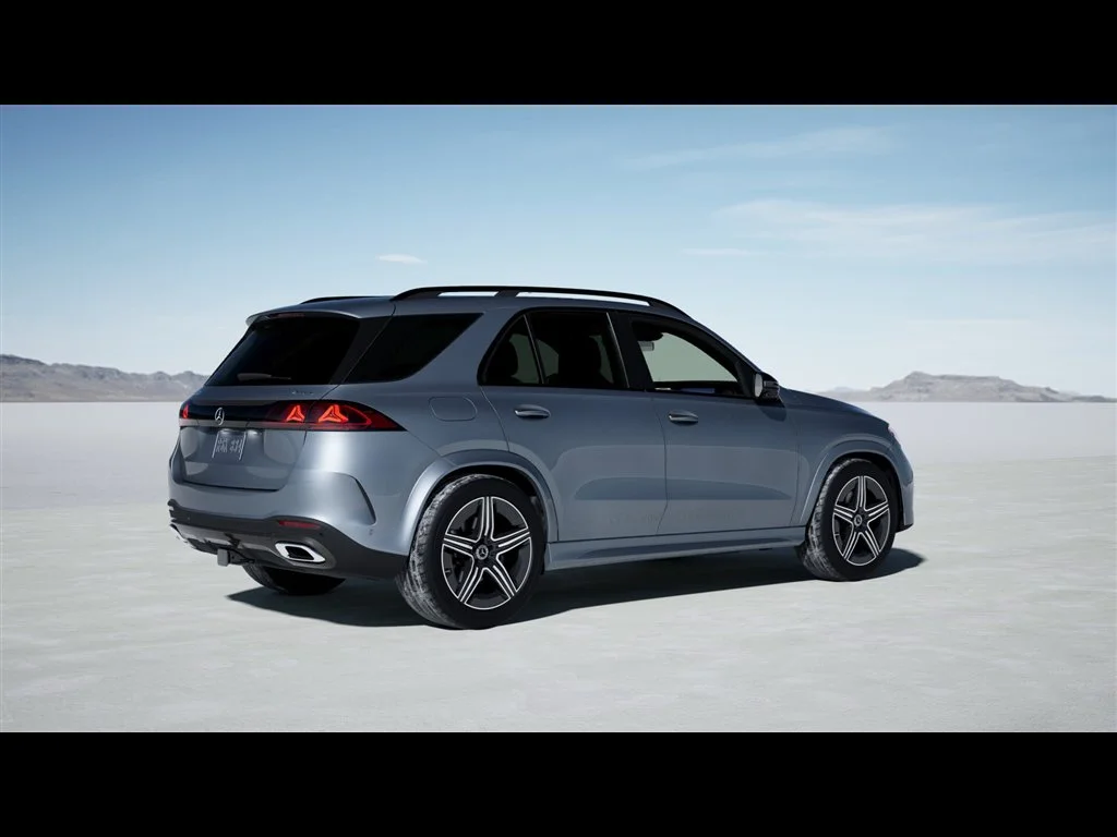 New 2027 Cirrus Silver Metallic Mercedes-Benz GLE 350 image 62