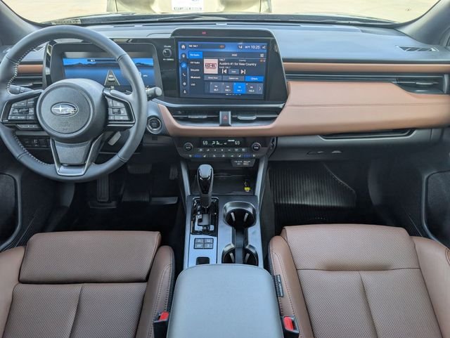Certified Used 2026 Gray Subaru Touring image 24