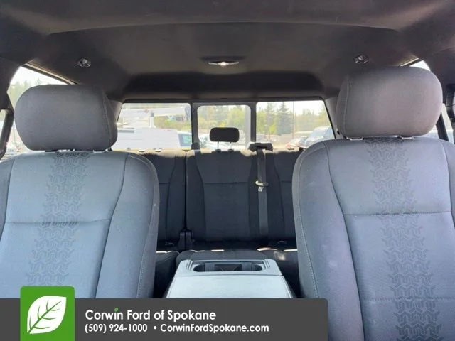 Used 2019 Ingot Silver Metallic Ford XLT image 31