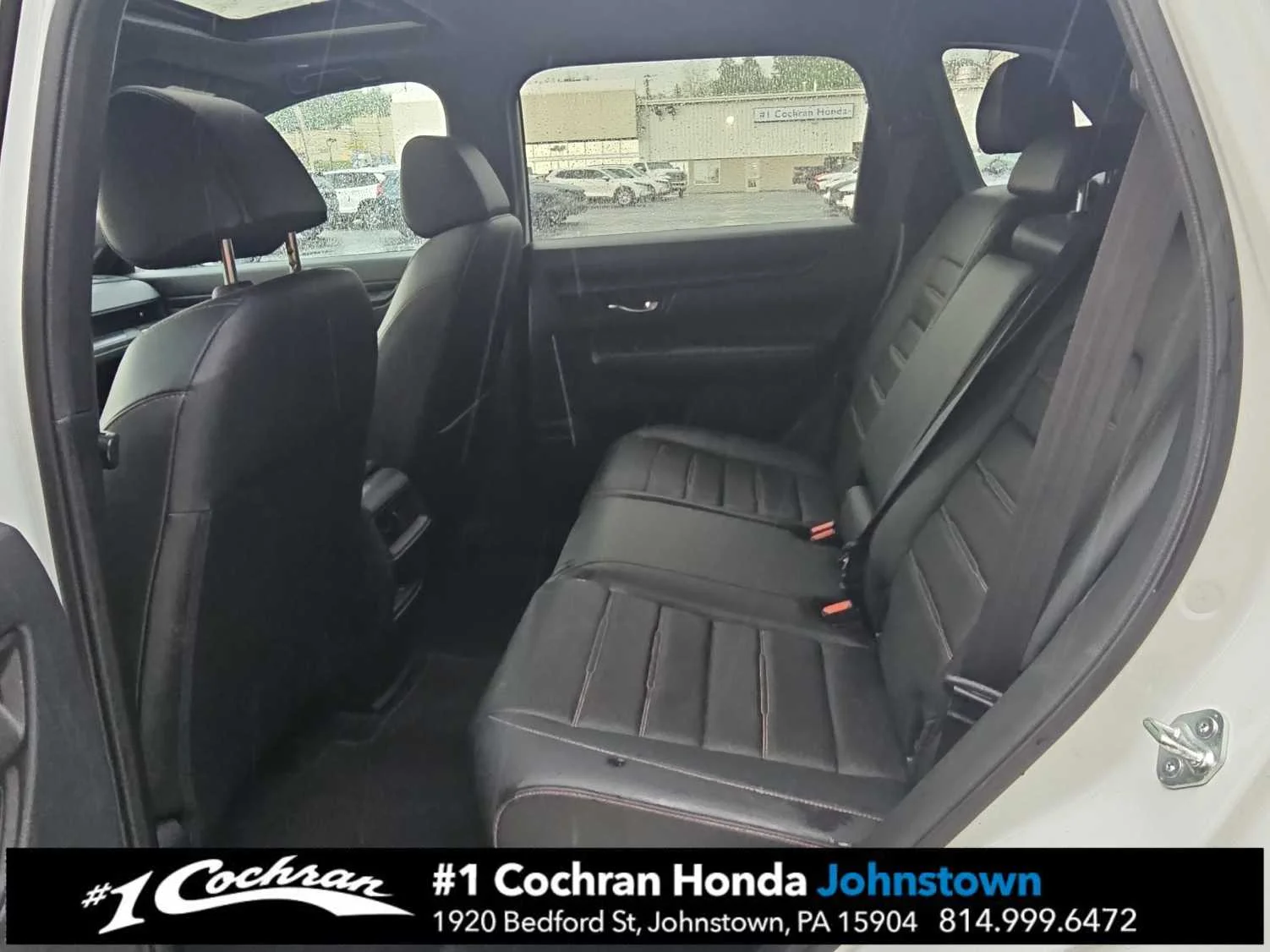 Used 2024 Platinum White Pearl Honda Sport-L image 30