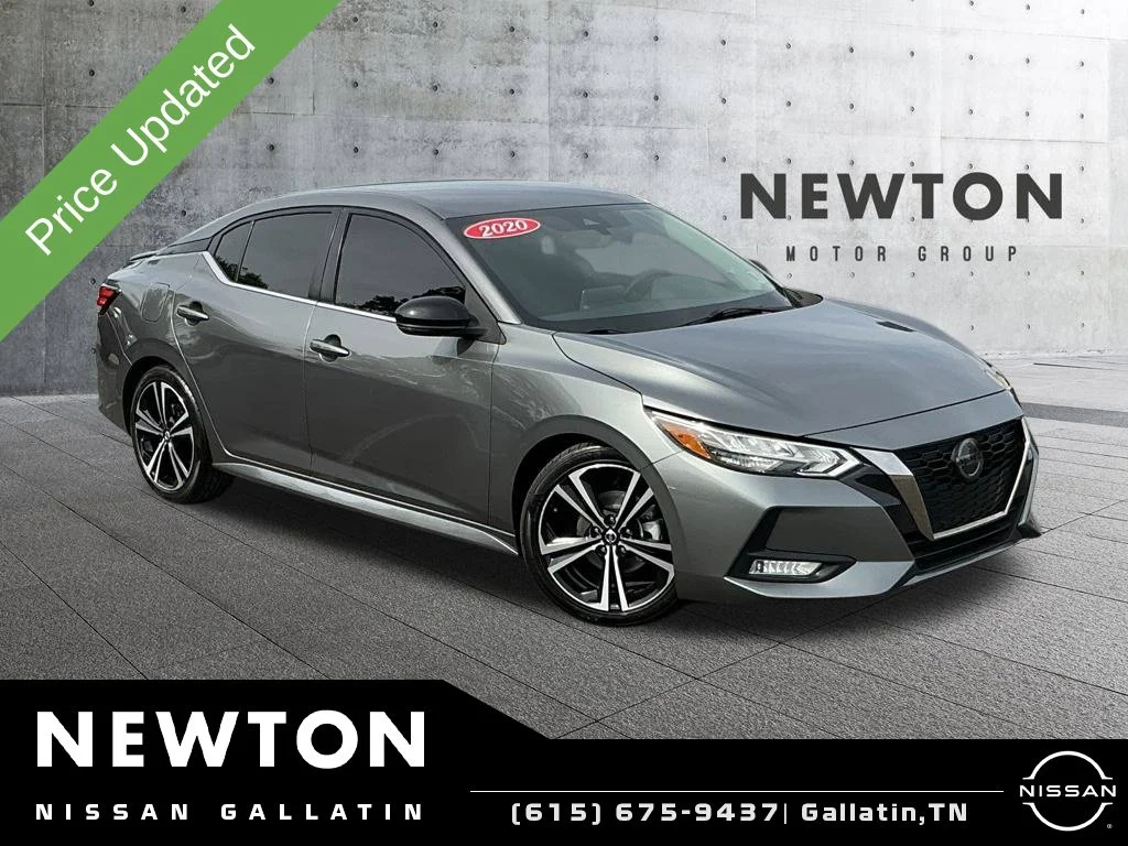 2020 Nissan Sentra