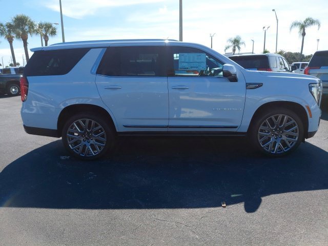 New 2026 Glacier White Tricoat GMC Denali Ultimate image 3