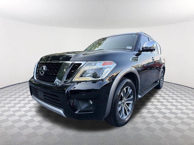 2018 Nissan Armada SL