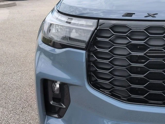 New 2026 Vapor Blue Metallic Ford ST image 10