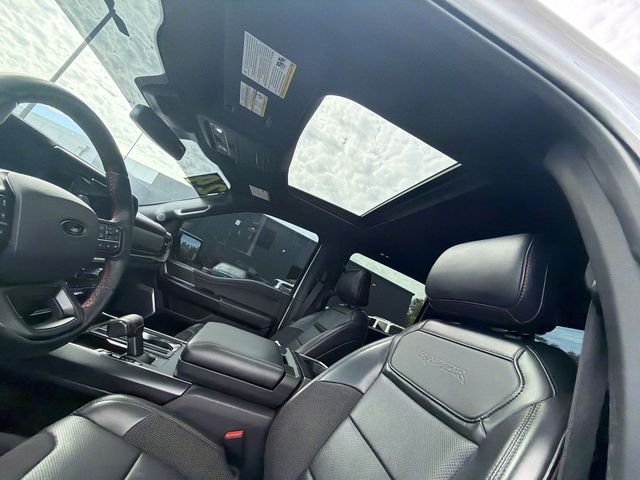 Used 2024 White Ford Raptor image 21