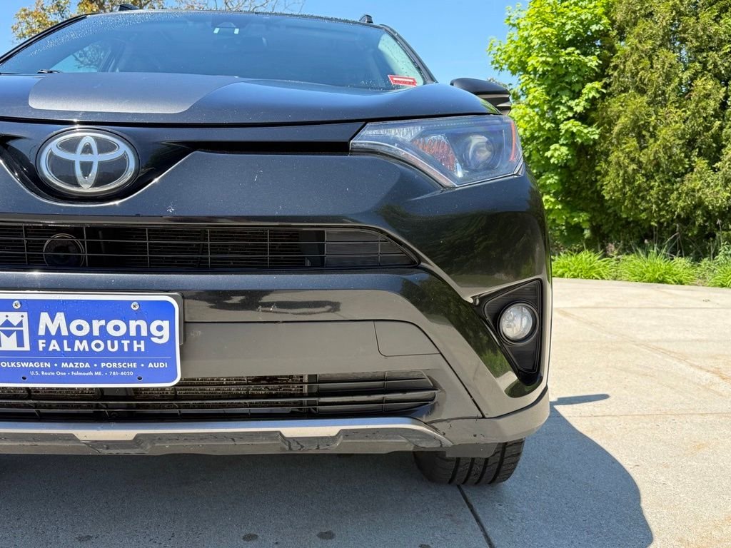 Used 2018 Black Toyota Adventure image 4