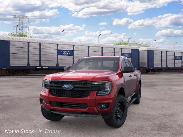 New 2026 Ruby Red Metallic Tinted Clearcoat Ford XL image 25