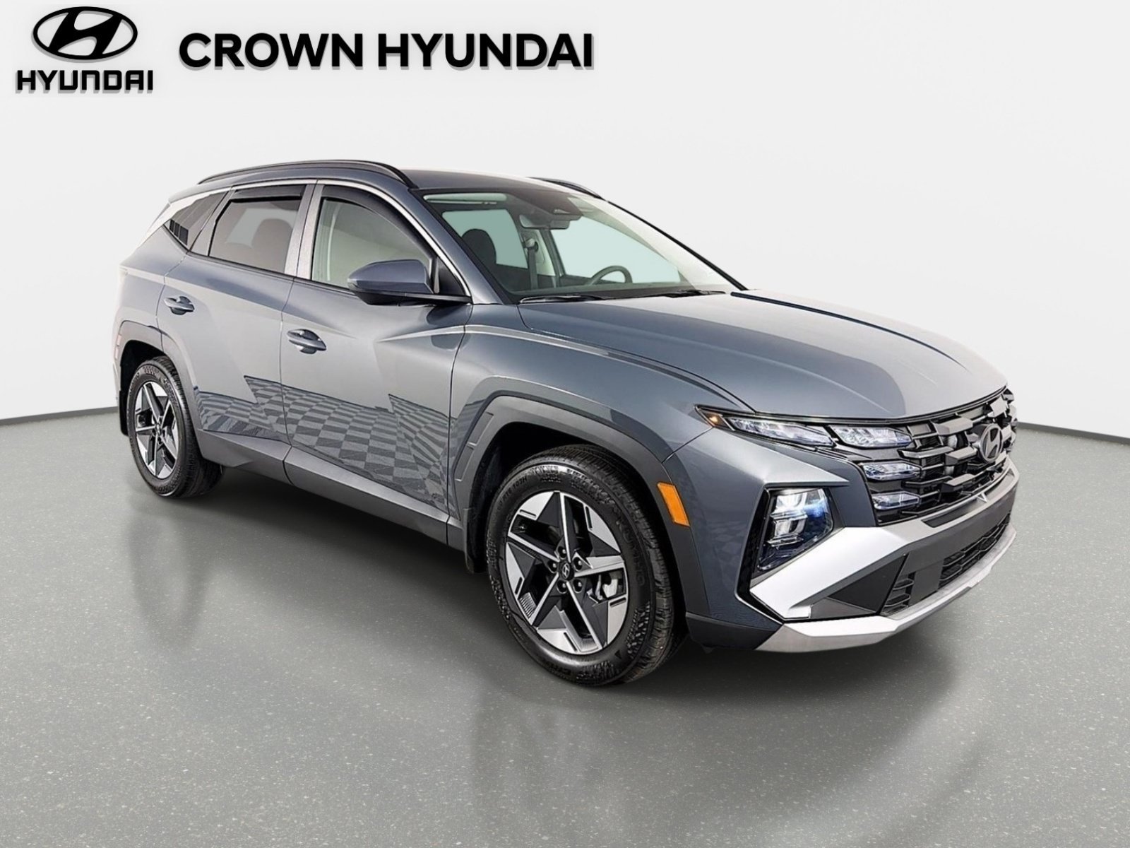 Used 2025 Ecotronic Gray Hyundai SEL image 3