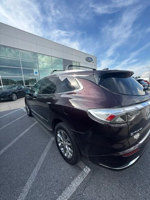 Used 2022 Red Buick Avenir image 19