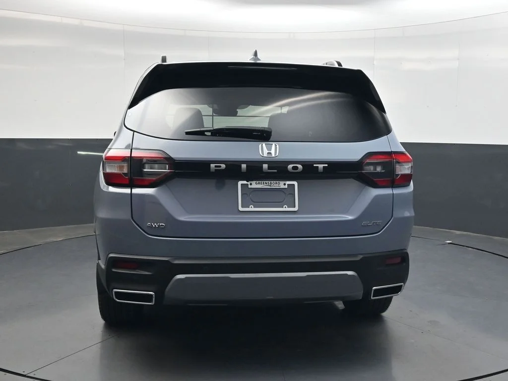 New 2026 Sonic Gray Pearl Honda Elite image 5