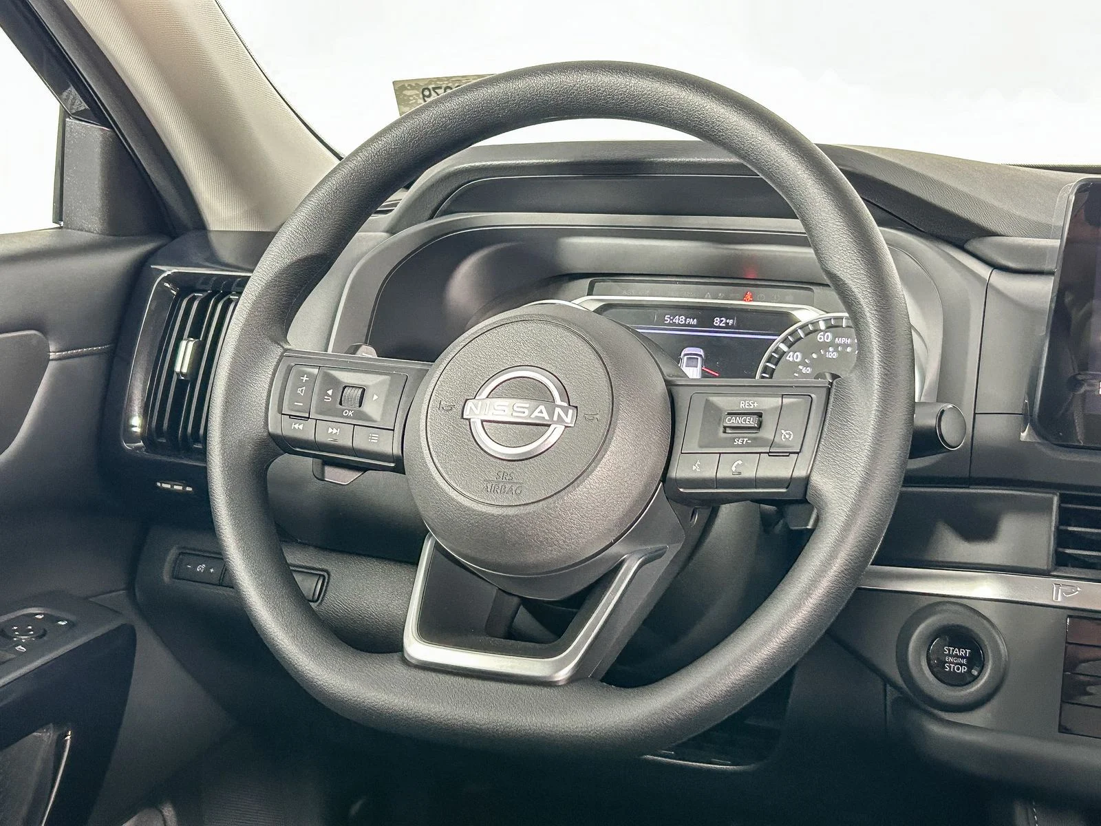 New 2026 Black Nissan S image 16