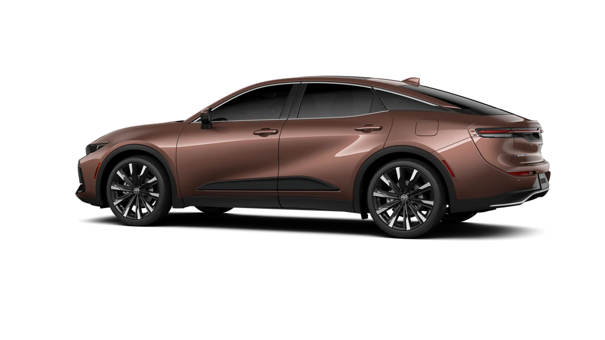 New 2026 Bronze Age Toyota Platinum image 6