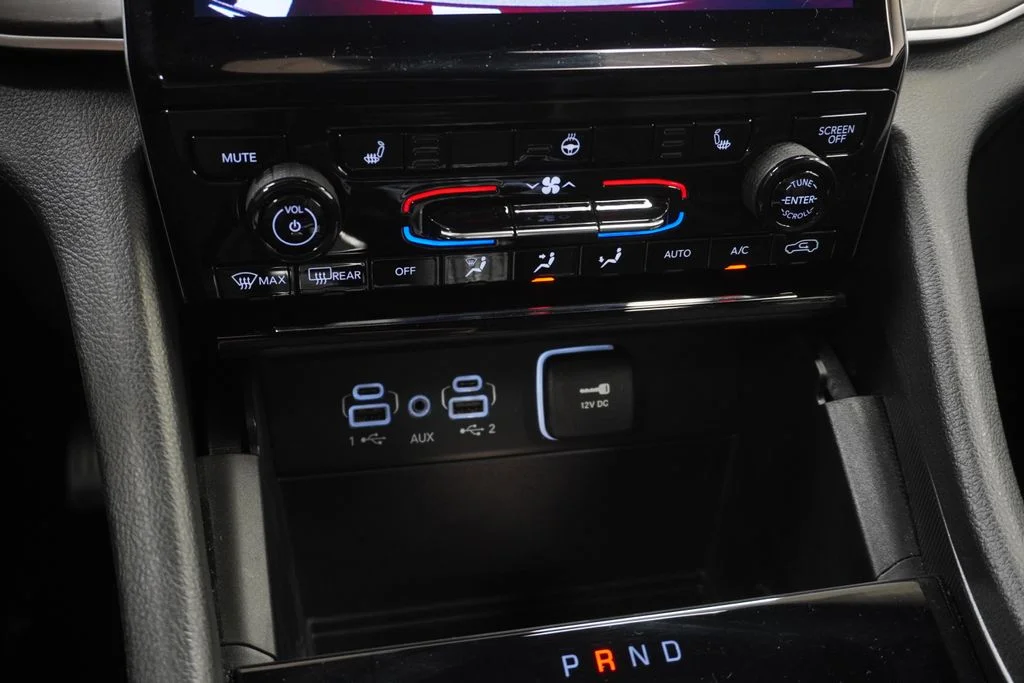 Used 2025 Red Jeep Limited image 35